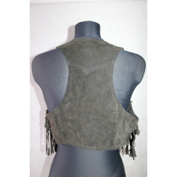 KAMIZELKA MOTOR SKÓRA AMISU rozm. 34